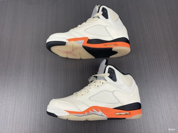 Boostmaster lin Jordan Total Orange 5 DC1060-100 Retro 0731